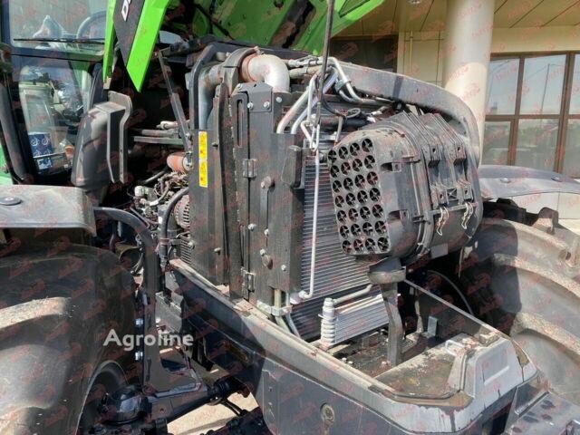 Зелений Дойц-Фахр Інша, об'ємом двигуна 0 л та пробігом 0 тис. км за 106648 $, фото 8 на Automoto.ua