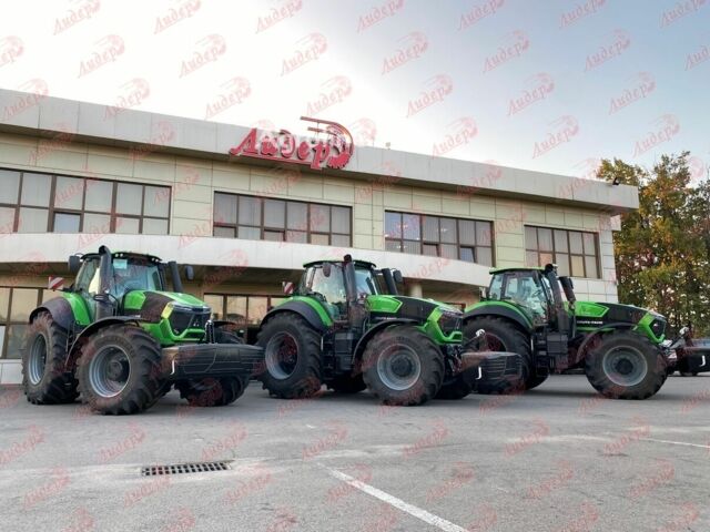 Зелений Дойц-Фахр Інша, об'ємом двигуна 0 л та пробігом 0 тис. км за 198758 $, фото 15 на Automoto.ua