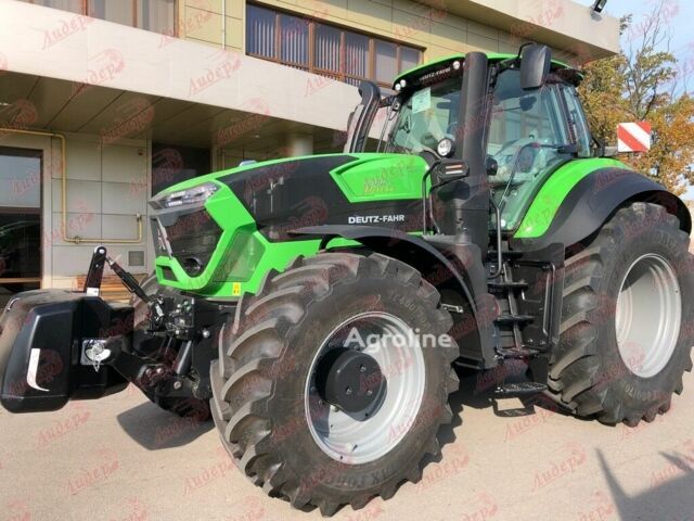 Зелений Дойц-Фахр Інша, об'ємом двигуна 0 л та пробігом 0 тис. км за 198971 $, фото 2 на Automoto.ua