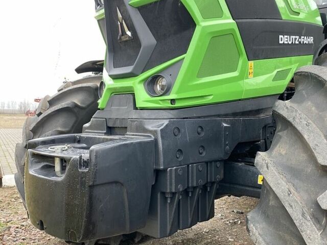 Зелений Дойц-Фахр Інша, об'ємом двигуна 0 л та пробігом 0 тис. км за 145376 $, фото 4 на Automoto.ua