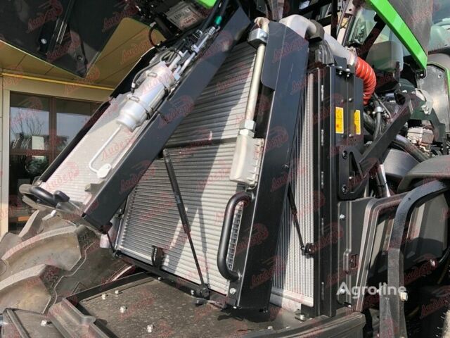 Зелений Дойц-Фахр Інша, об'ємом двигуна 0 л та пробігом 0 тис. км за 198971 $, фото 28 на Automoto.ua