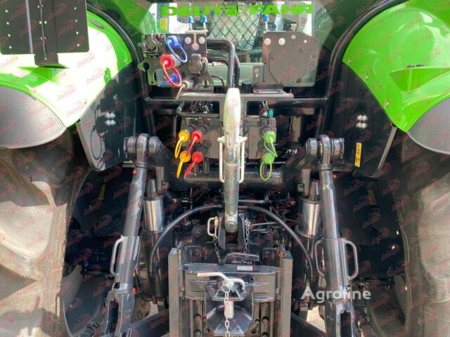 Зелений Дойц-Фахр Інша, об'ємом двигуна 0 л та пробігом 0 тис. км за 106648 $, фото 17 на Automoto.ua