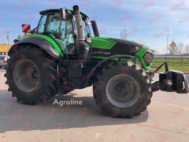 Зеленый Дойц-Фахр Другая, объемом двигателя 0 л и пробегом 0 тыс. км за 198758 $, фото 26 на Automoto.ua