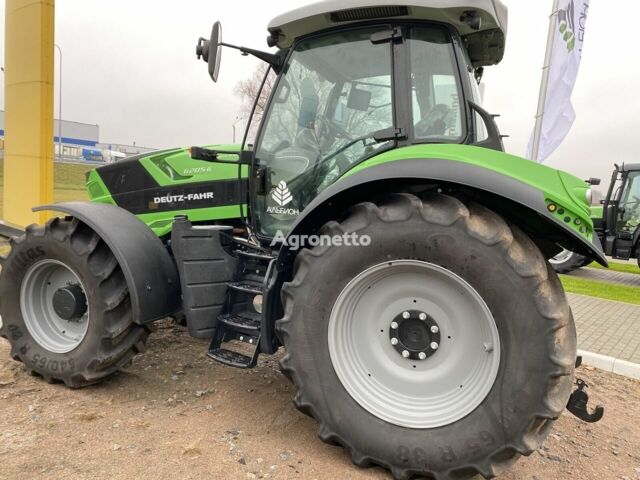 Зелений Дойц-Фахр Інша, об'ємом двигуна 0 л та пробігом 0 тис. км за 145376 $, фото 10 на Automoto.ua