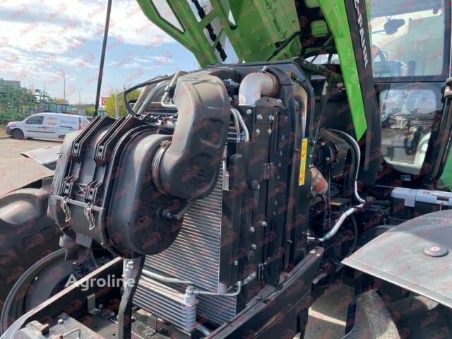 Зелений Дойц-Фахр Інша, об'ємом двигуна 0 л та пробігом 0 тис. км за 106648 $, фото 5 на Automoto.ua