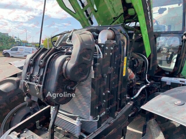 Зелений Дойц-Фахр Інша, об'ємом двигуна 0 л та пробігом 0 тис. км за 106648 $, фото 6 на Automoto.ua