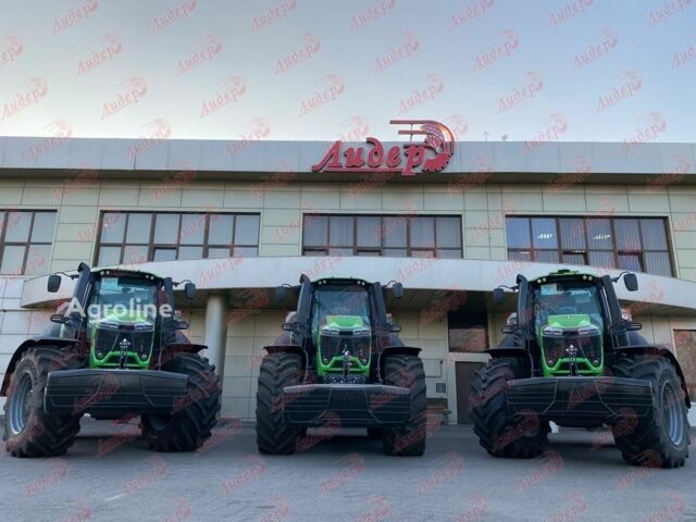 Зелений Дойц-Фахр Інша, об'ємом двигуна 0 л та пробігом 0 тис. км за 198758 $, фото 11 на Automoto.ua