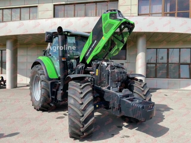 Зелений Дойц-Фахр Інша, об'ємом двигуна 0 л та пробігом 0 тис. км за 106648 $, фото 10 на Automoto.ua