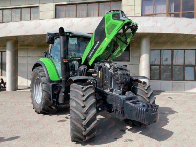 Зелений Дойц-Фахр Інша, об'ємом двигуна 0 л та пробігом 0 тис. км за 106648 $, фото 11 на Automoto.ua