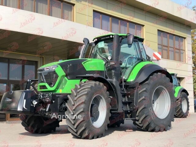 Зелений Дойц-Фахр Інша, об'ємом двигуна 0 л та пробігом 0 тис. км за 198971 $, фото 21 на Automoto.ua