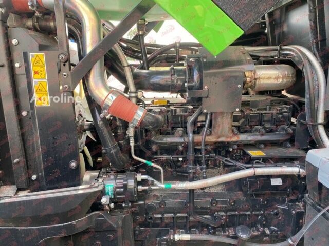 Зелений Дойц-Фахр Інша, об'ємом двигуна 0 л та пробігом 0 тис. км за 106648 $, фото 6 на Automoto.ua