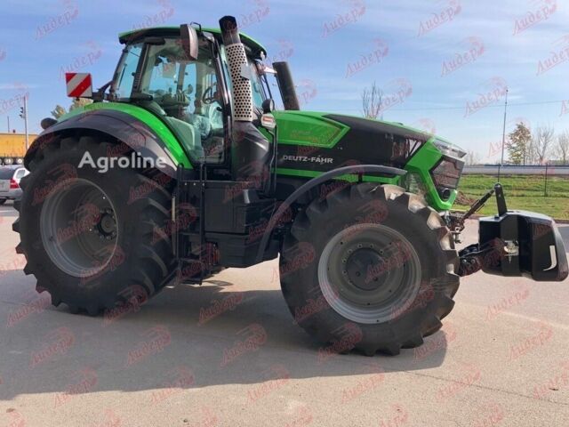 Зелений Дойц-Фахр Інша, об'ємом двигуна 0 л та пробігом 0 тис. км за 198971 $, фото 26 на Automoto.ua