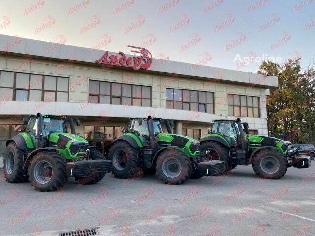 Зелений Дойц-Фахр Інша, об'ємом двигуна 0 л та пробігом 0 тис. км за 198758 $, фото 14 на Automoto.ua