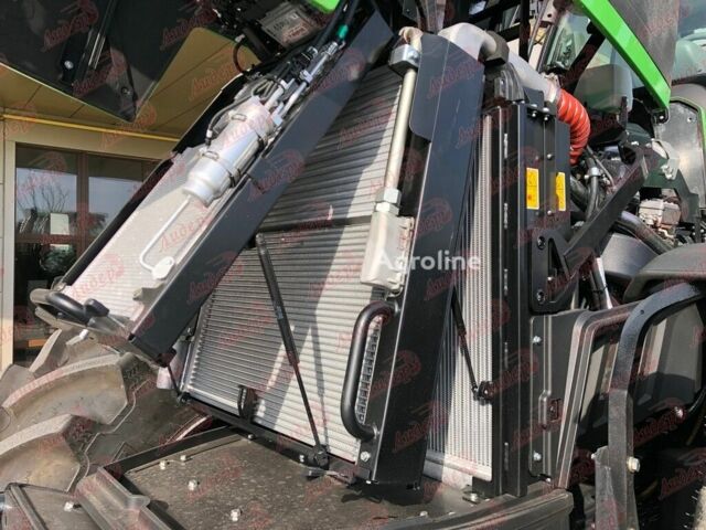 Зелений Дойц-Фахр Інша, об'ємом двигуна 0 л та пробігом 0 тис. км за 198758 $, фото 28 на Automoto.ua