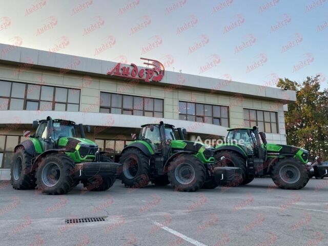 Зелений Дойц-Фахр Інша, об'ємом двигуна 0 л та пробігом 0 тис. км за 198758 $, фото 1 на Automoto.ua