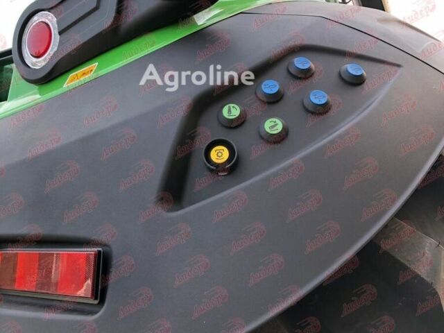 Зелений Дойц-Фахр Інша, об'ємом двигуна 0 л та пробігом 0 тис. км за 198758 $, фото 25 на Automoto.ua