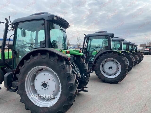 Дойц-Фахр Другая 2024 в Днепре (Днепропетровске) на Automoto.ua Зеленый Дойц-Фахр Другая, объемом двигателя 0 л и пробегом 0 тыс. км за 45574 $, фото 4 на Automoto.ua