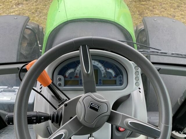 Зелений Дойц-Фахр Інша, об'ємом двигуна 0 л та пробігом 0 тис. км за 145376 $, фото 5 на Automoto.ua