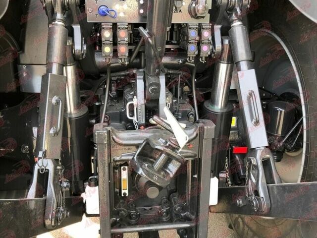 Зелений Дойц-Фахр Інша, об'ємом двигуна 0 л та пробігом 0 тис. км за 198758 $, фото 24 на Automoto.ua