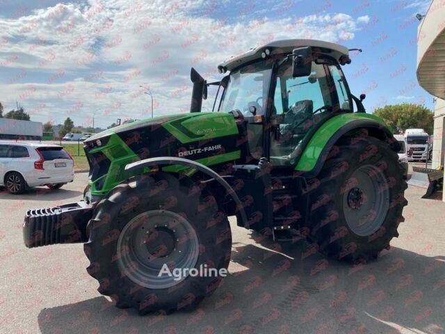 Зелений Дойц-Фахр Інша, об'ємом двигуна 0 л та пробігом 0 тис. км за 106648 $, фото 16 на Automoto.ua