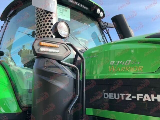 Зелений Дойц-Фахр Інша, об'ємом двигуна 0 л та пробігом 0 тис. км за 198971 $, фото 10 на Automoto.ua