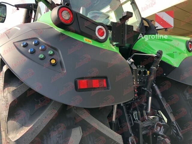 Зеленый Дойц-Фахр Другая, объемом двигателя 0 л и пробегом 0 тыс. км за 198758 $, фото 23 на Automoto.ua