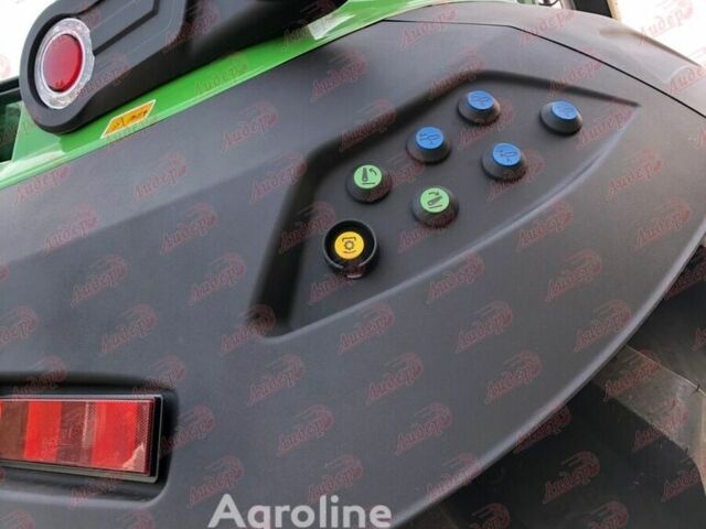 Зелений Дойц-Фахр Інша, об'ємом двигуна 0 л та пробігом 0 тис. км за 198971 $, фото 25 на Automoto.ua