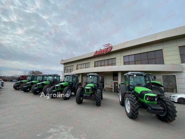 Зеленый Дойц-Фахр Другая, объемом двигателя 0 л и пробегом 0 тыс. км за 45618 $, фото 7 на Automoto.ua