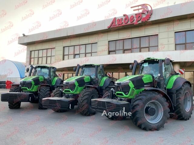 Зелений Дойц-Фахр Інша, об'ємом двигуна 0 л та пробігом 0 тис. км за 198758 $, фото 4 на Automoto.ua