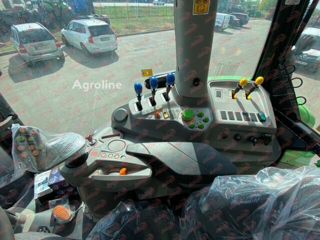 Зелений Дойц-Фахр Інша, об'ємом двигуна 0 л та пробігом 0 тис. км за 106648 $, фото 19 на Automoto.ua