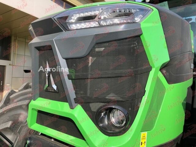 Зеленый Дойц-Фахр Другая, объемом двигателя 0 л и пробегом 0 тыс. км за 198758 $, фото 7 на Automoto.ua