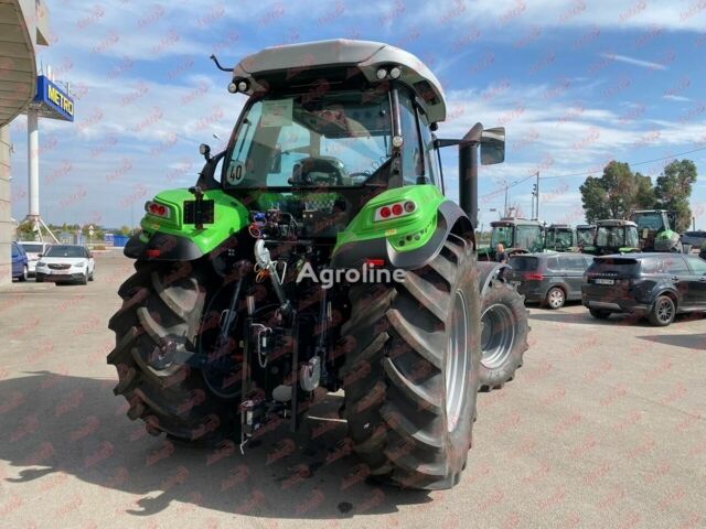 Зелений Дойц-Фахр Інша, об'ємом двигуна 0 л та пробігом 0 тис. км за 106648 $, фото 13 на Automoto.ua