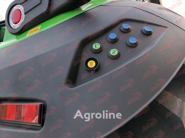 Зелений Дойц-Фахр Інша, об'ємом двигуна 0 л та пробігом 0 тис. км за 198758 $, фото 25 на Automoto.ua