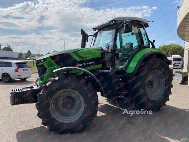 Зелений Дойц-Фахр Інша, об'ємом двигуна 0 л та пробігом 0 тис. км за 106648 $, фото 15 на Automoto.ua