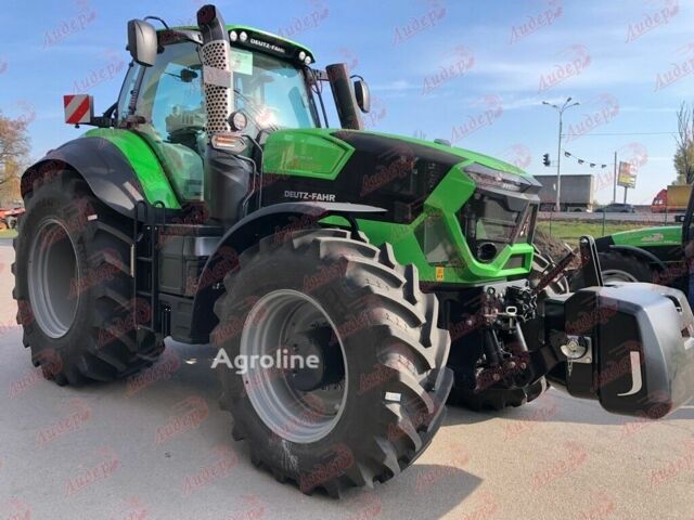 Зелений Дойц-Фахр Інша, об'ємом двигуна 0 л та пробігом 0 тис. км за 198758 $, фото 5 на Automoto.ua