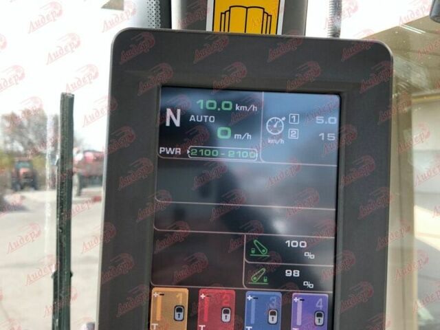 Зелений Дойц-Фахр Інша, об'ємом двигуна 0 л та пробігом 0 тис. км за 198758 $, фото 13 на Automoto.ua