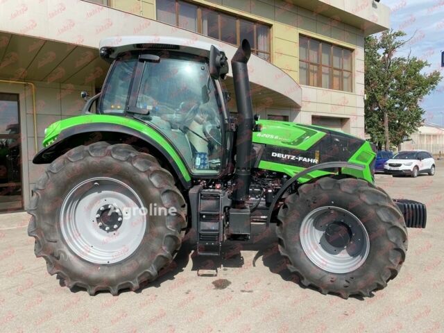 Зелений Дойц-Фахр Інша, об'ємом двигуна 0 л та пробігом 0 тис. км за 106648 $, фото 13 на Automoto.ua