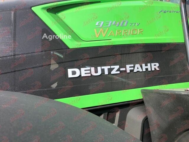 Зелений Дойц-Фахр Інша, об'ємом двигуна 0 л та пробігом 0 тис. км за 198758 $, фото 8 на Automoto.ua