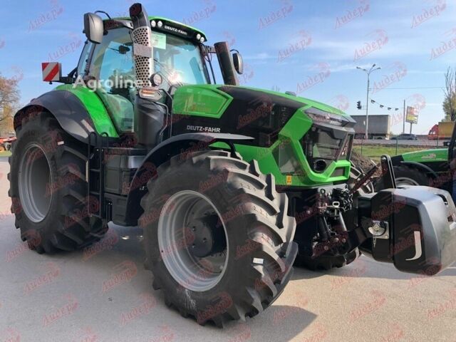 Зелений Дойц-Фахр Інша, об'ємом двигуна 0 л та пробігом 0 тис. км за 198758 $, фото 5 на Automoto.ua