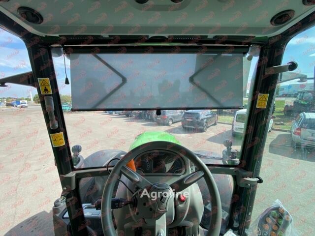 Зелений Дойц-Фахр Інша, об'ємом двигуна 0 л та пробігом 0 тис. км за 106648 $, фото 4 на Automoto.ua