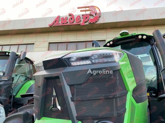 Зелений Дойц-Фахр Інша, об'ємом двигуна 0 л та пробігом 0 тис. км за 198758 $, фото 9 на Automoto.ua