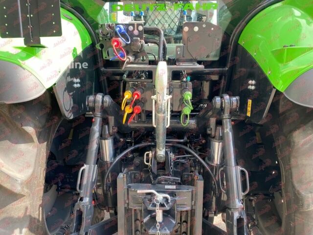 Зелений Дойц-Фахр Інша, об'ємом двигуна 0 л та пробігом 0 тис. км за 106648 $, фото 17 на Automoto.ua