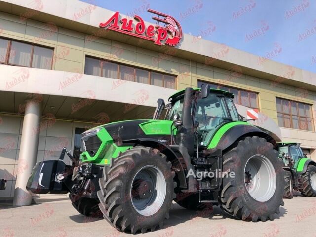 Зеленый Дойц-Фахр Другая, объемом двигателя 0 л и пробегом 0 тыс. км за 198758 $, фото 1 на Automoto.ua