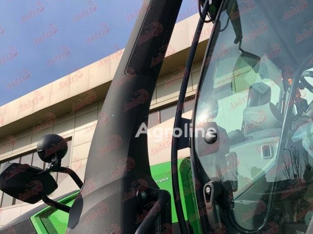 Зеленый Дойц-Фахр Другая, объемом двигателя 0 л и пробегом 0 тыс. км за 198758 $, фото 19 на Automoto.ua