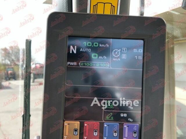 Зелений Дойц-Фахр Інша, об'ємом двигуна 0 л та пробігом 0 тис. км за 198758 $, фото 13 на Automoto.ua