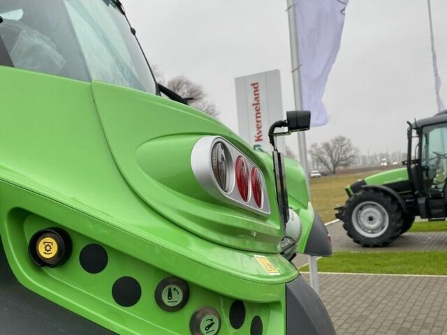 Зелений Дойц-Фахр Інша, об'ємом двигуна 0 л та пробігом 0 тис. км за 145376 $, фото 14 на Automoto.ua