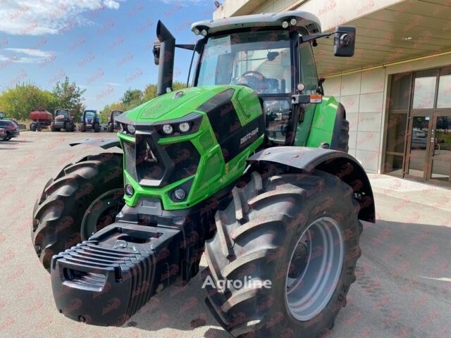 Зелений Дойц-Фахр Інша, об'ємом двигуна 0 л та пробігом 0 тис. км за 106648 $, фото 1 на Automoto.ua