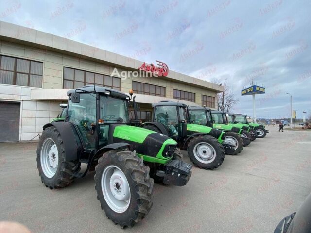 Дойц-Фахр Другая 2024 в Днепре (Днепропетровске) на Automoto.ua Зеленый Дойц-Фахр Другая, объемом двигателя 0 л и пробегом 0 тыс. км за 44889 $, фото 3 на Automoto.ua