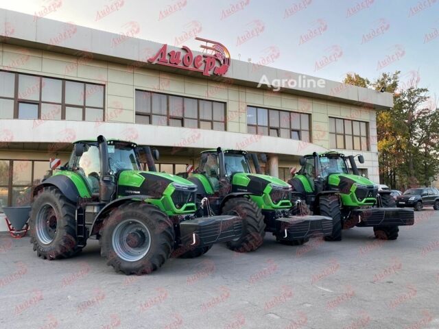 Зелений Дойц-Фахр Інша, об'ємом двигуна 0 л та пробігом 0 тис. км за 198758 $, фото 8 на Automoto.ua