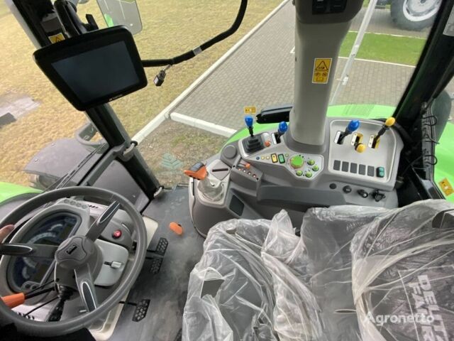 Зелений Дойц-Фахр Інша, об'ємом двигуна 0 л та пробігом 0 тис. км за 145376 $, фото 7 на Automoto.ua